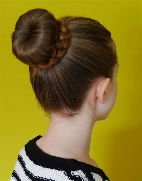 bun hairstyles